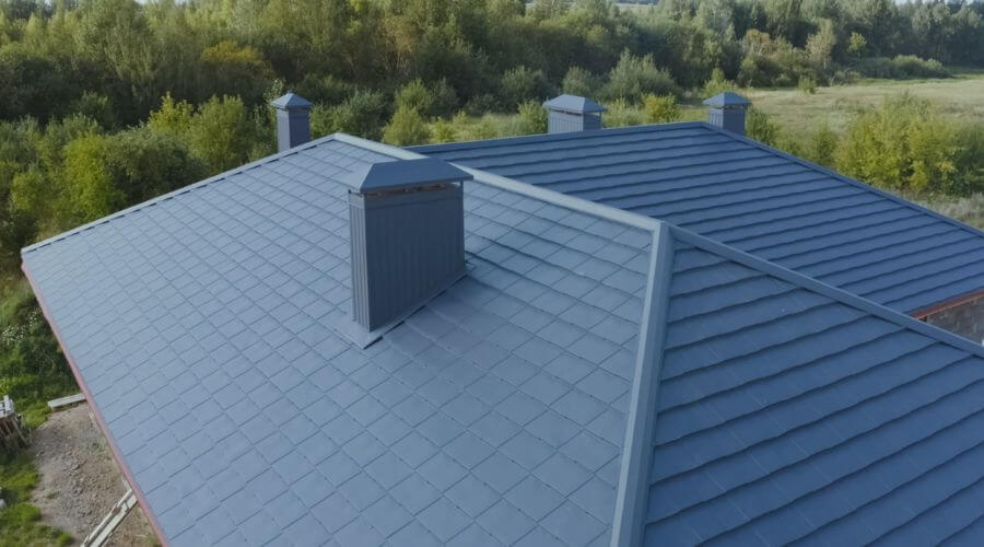 Residential Roof Installation in Seal Harbor, ME